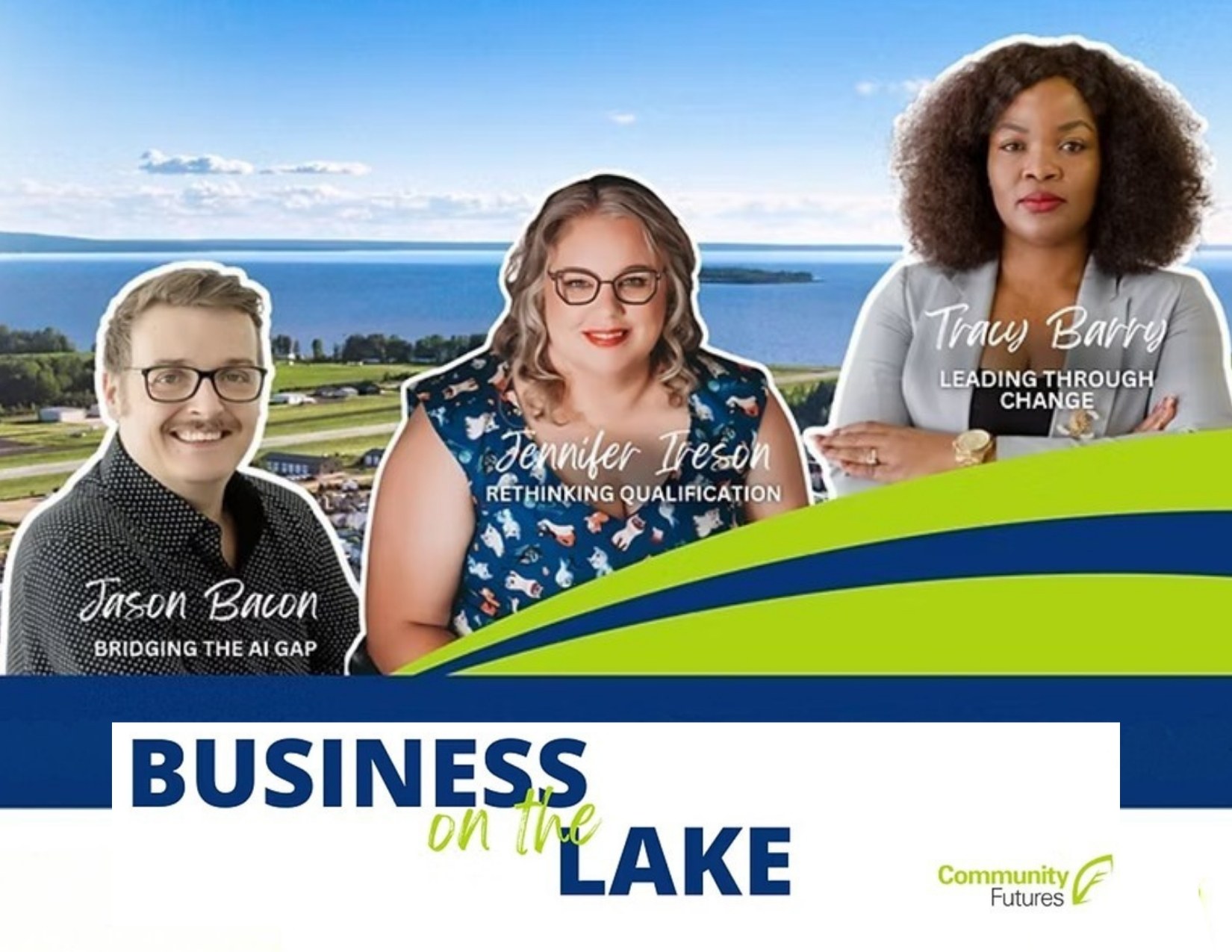 Event image business on the lake 2026